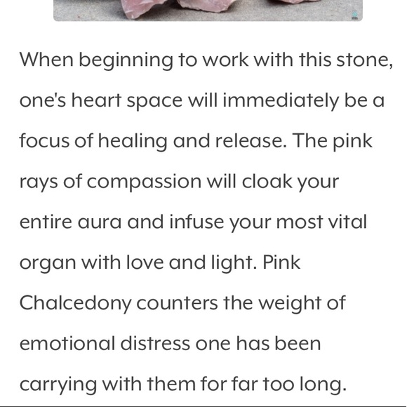 🌟Host Pick🌟 Calcedony Arrowhead Pendant - Picture 6 of 6